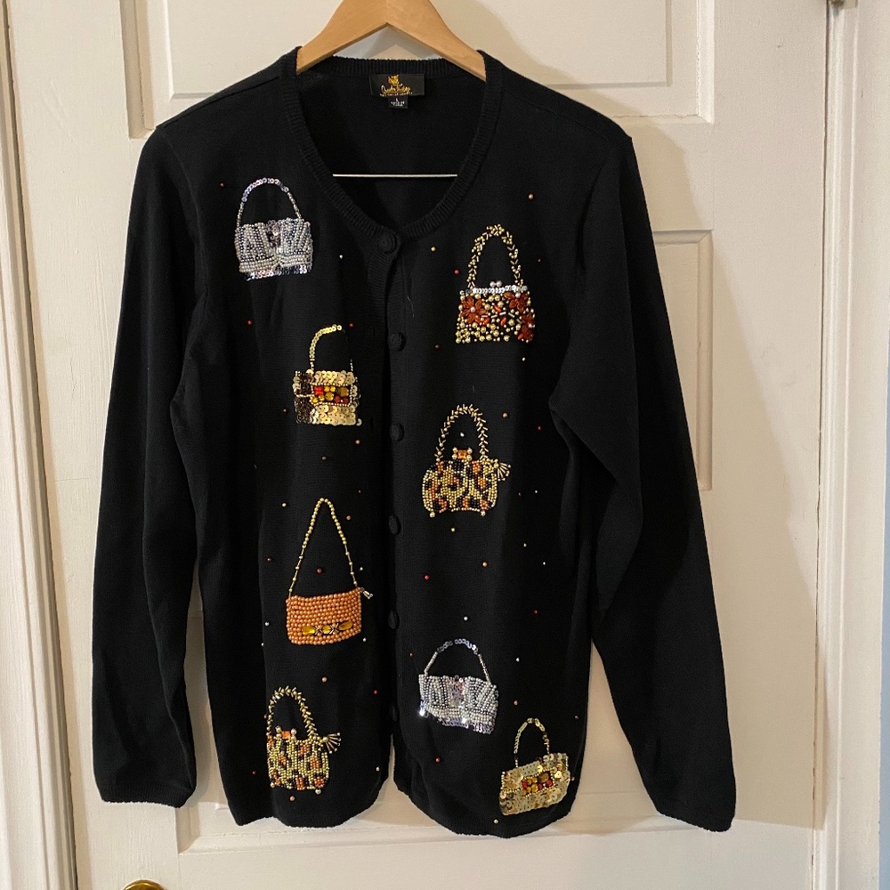 Quacker Factory Sweater